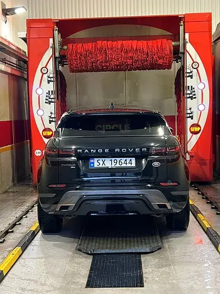 Land Rover Range Rover Evoque 2021 photo 4