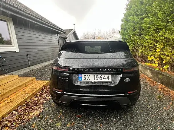 Land Rover Range Rover Evoque 2021 photo 3