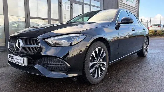 Mercedes-Benz C 300 E