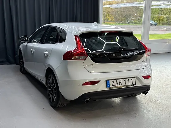 Volvo V40 2018 photo 3