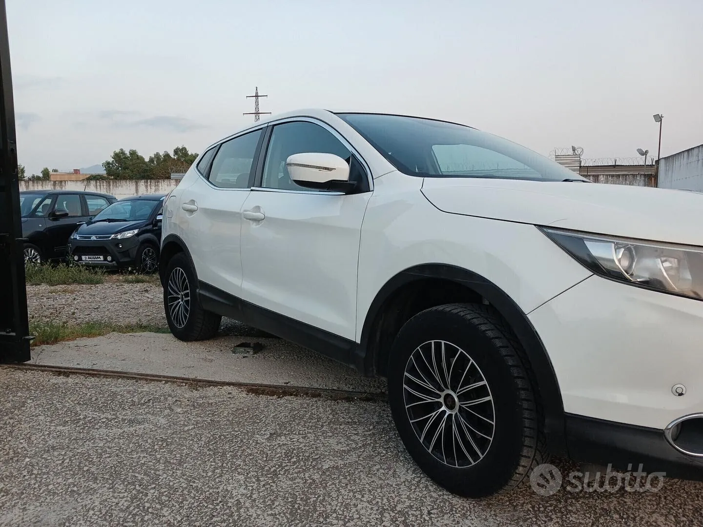 Nissan Qashqai 2014 photo 4