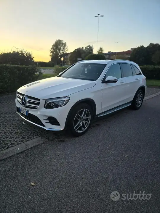Mercedes-Benz Glc 2019 photo 2