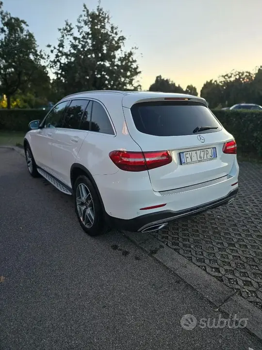 Mercedes-Benz Glc 2019 photo 3