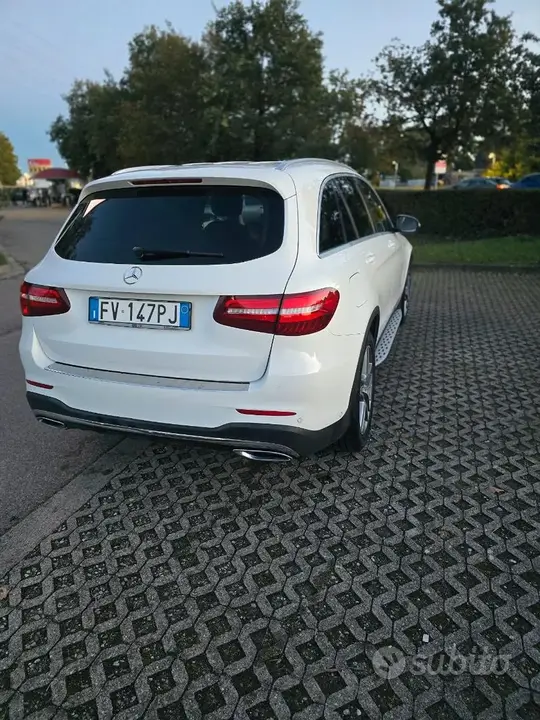 Mercedes-Benz Glc 2019 photo 4