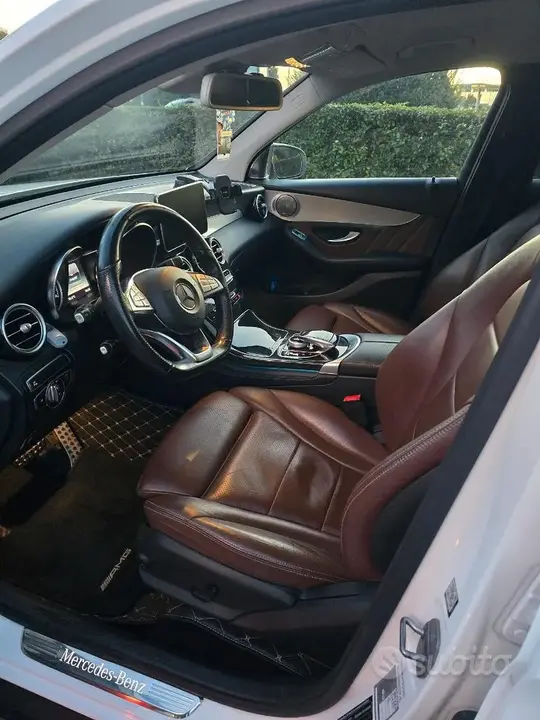 Mercedes-Benz Glc 2019 photo 5