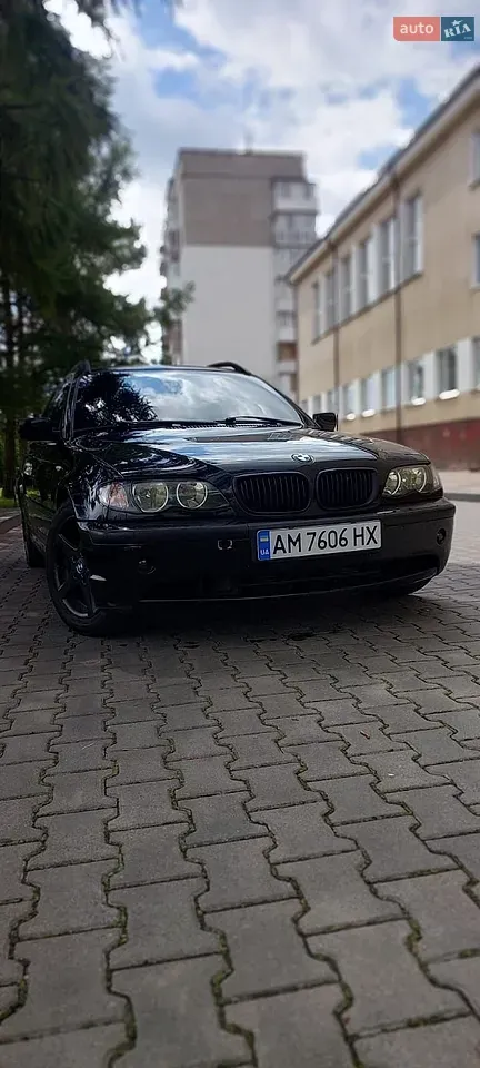 BMW 3 Series 2005 photo 3
