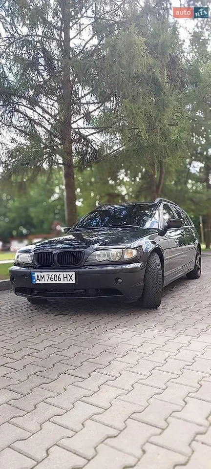 BMW 3 Series 2005 photo 5