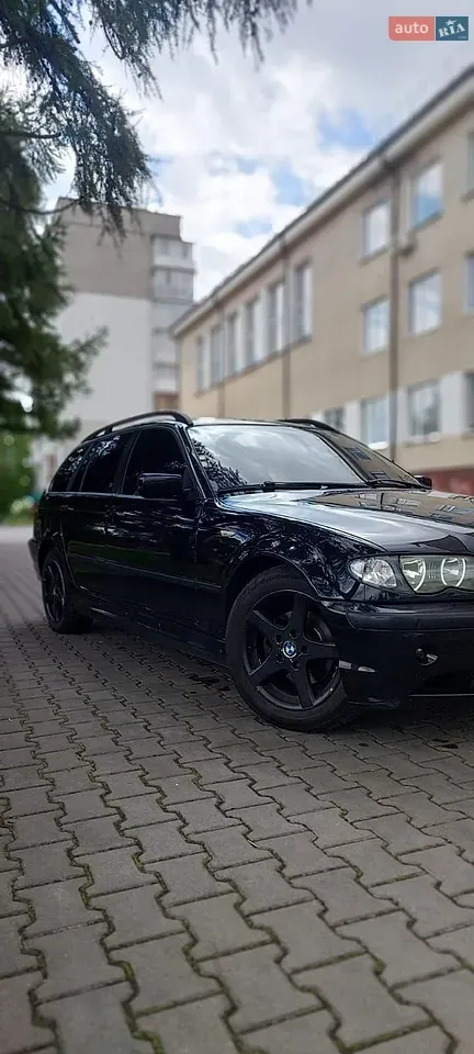 BMW 3 Series 2005 photo 4