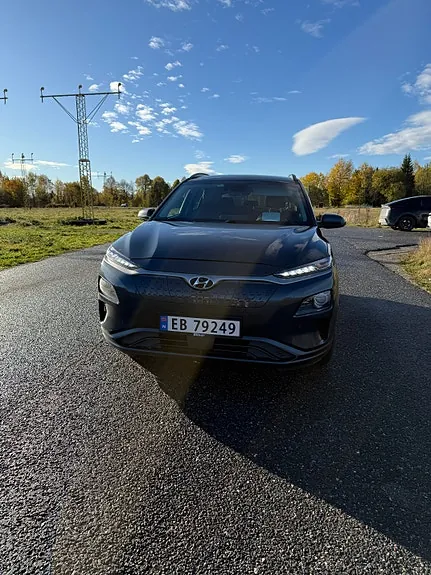Hyundai Kona
