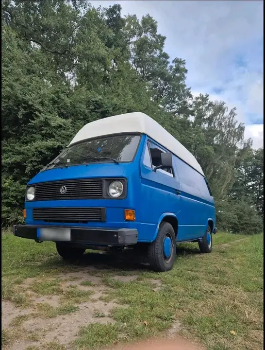 Volkswagen T3