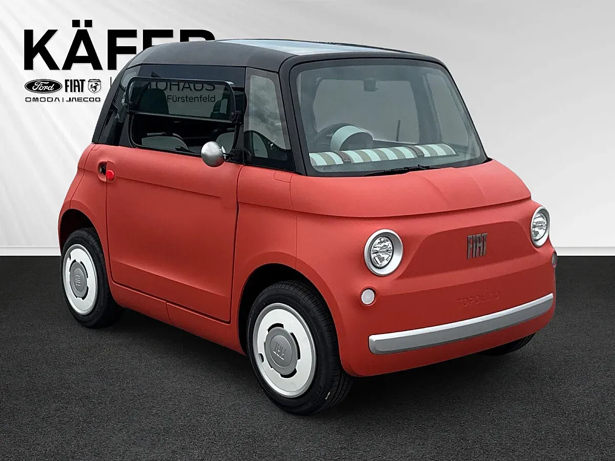 Fiat Topolino photo 3