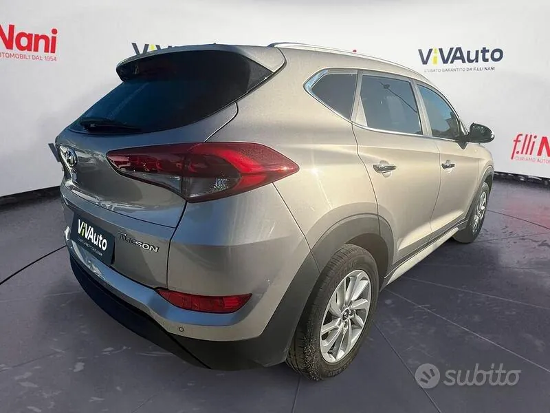 Hyundai Tucson 2017 photo 2