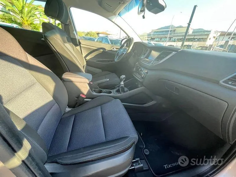Hyundai Tucson 2017 photo 5