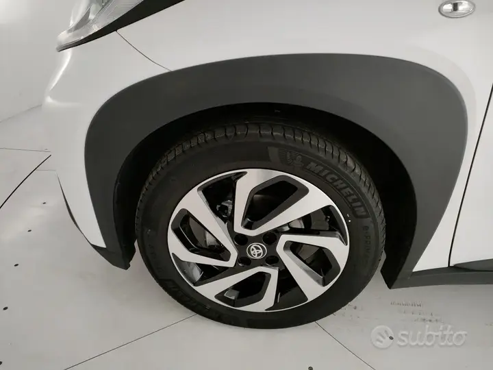 Toyota Aygo X 2025 photo 5