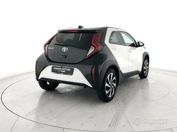 Toyota Aygo X 2025 photo 3