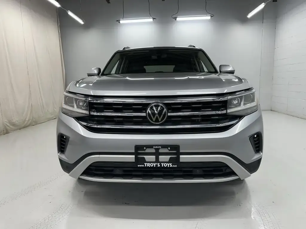 Volkswagen Atlas 2021 photo 2