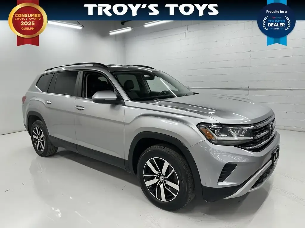 Volkswagen Atlas
