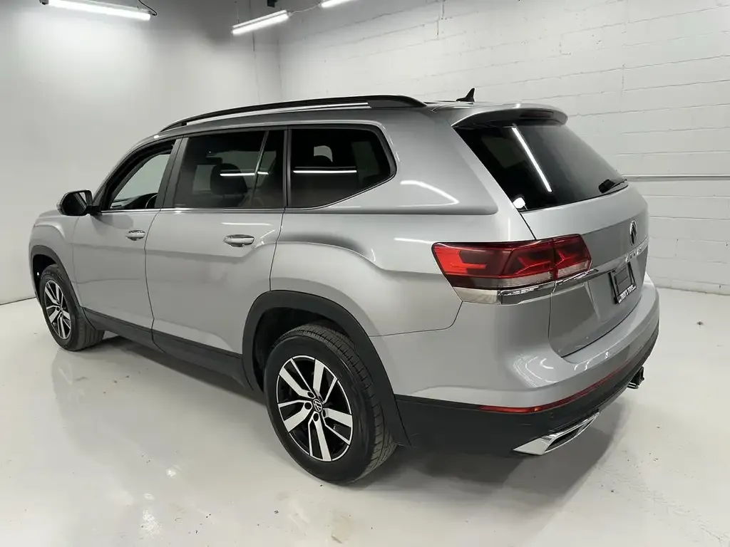 Volkswagen Atlas 2021 photo 4