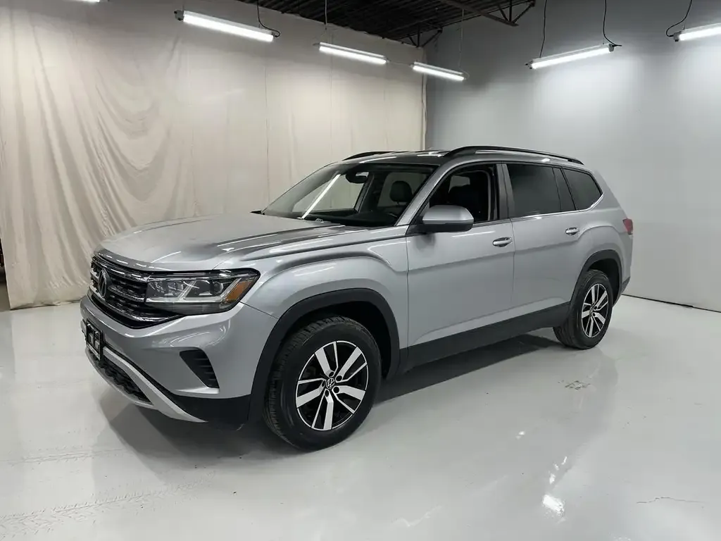 Volkswagen Atlas 2021 photo 3