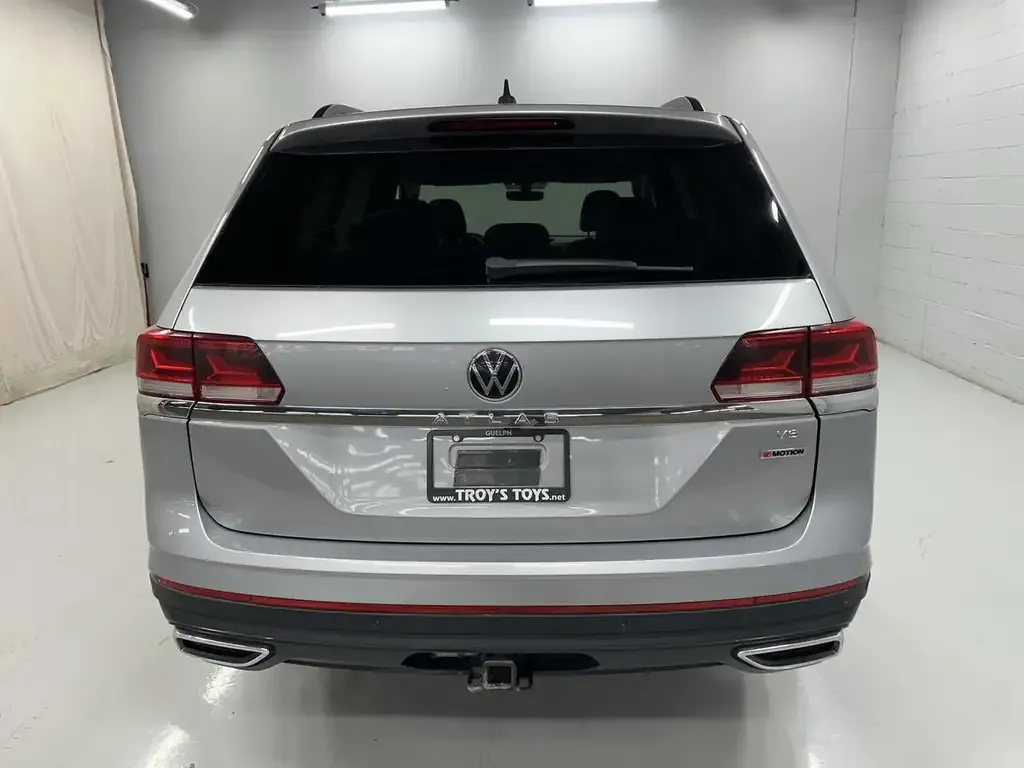 Volkswagen Atlas 2021 photo 5