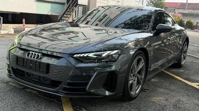 Audi E-Tron Gt