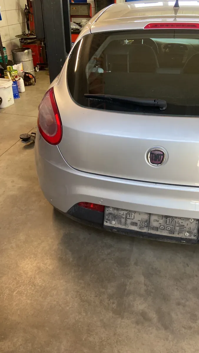 Fiat Bravo