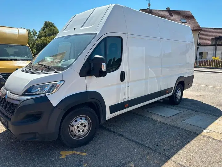 Citroen Jumper
