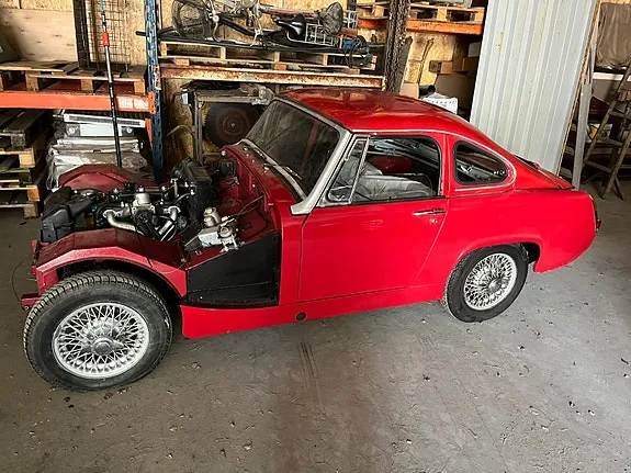 MG Midget