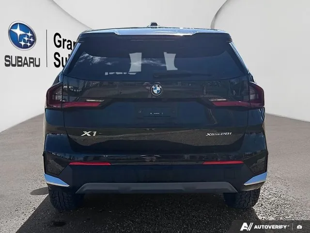 BMW X1 2025 photo 4