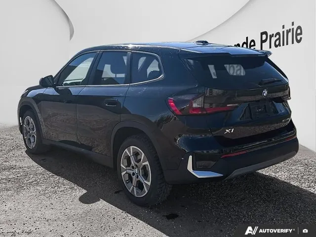 BMW X1 2025 photo 3