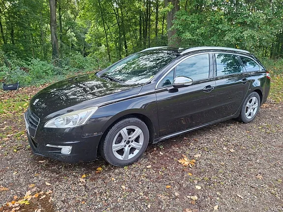 Peugeot 508 2012 photo 2