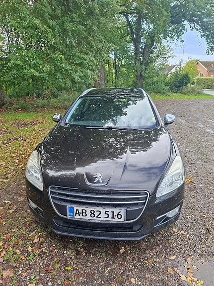 Peugeot 508 2012 photo 3