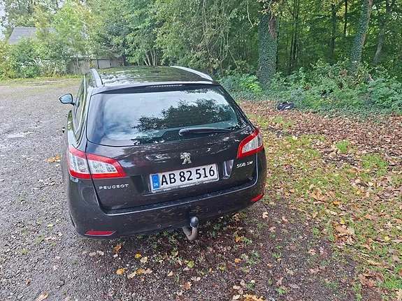 Peugeot 508 2012 photo 4