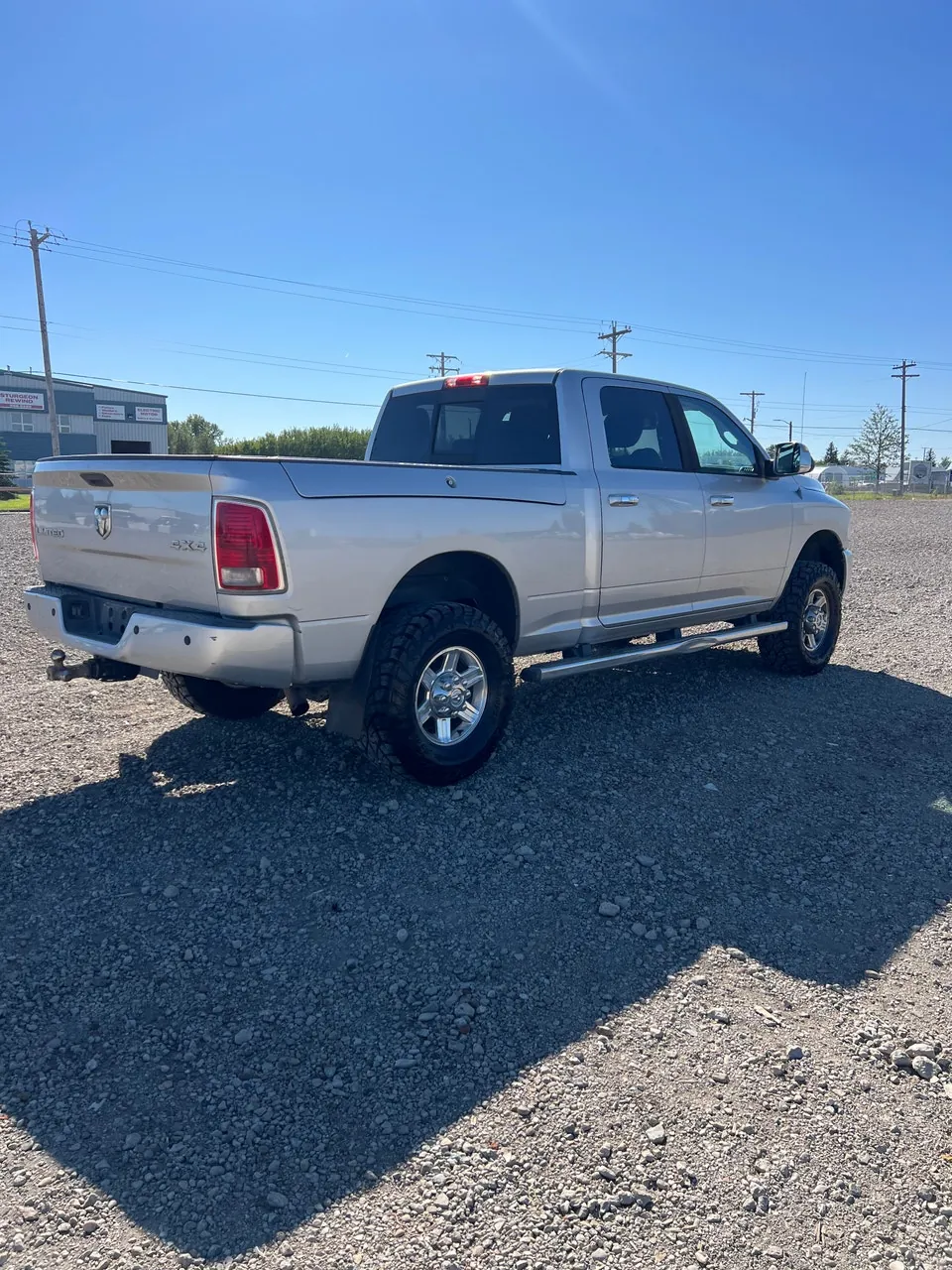 Ram 2500 2013 photo 2