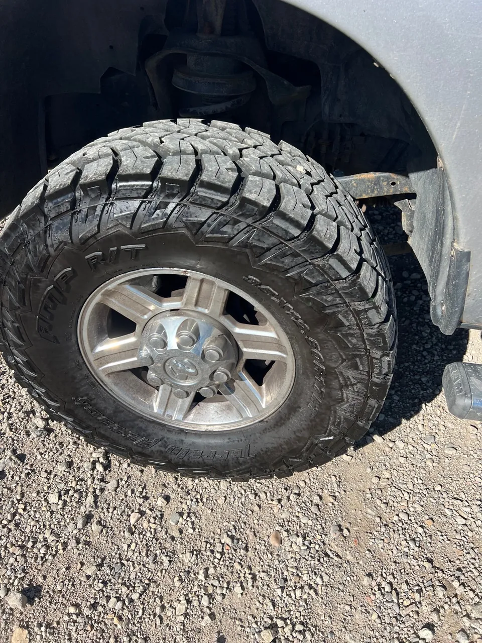 Ram 2500 2013 photo 3