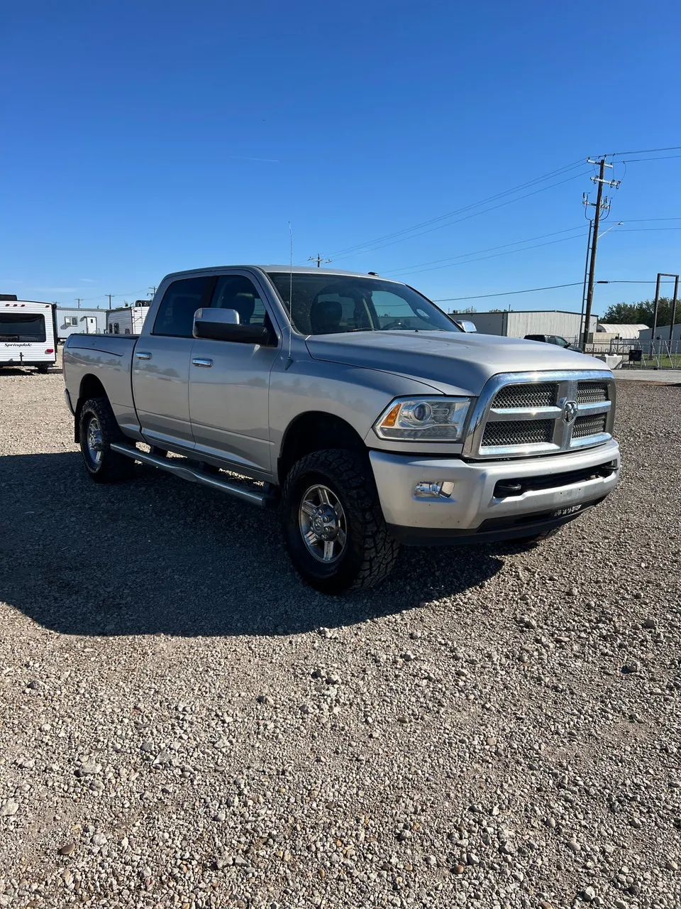 Ram 2500