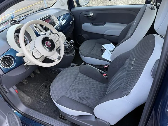 Fiat 500 2016 photo 5