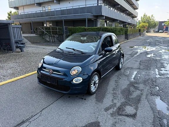 Fiat 500 2016 photo 2