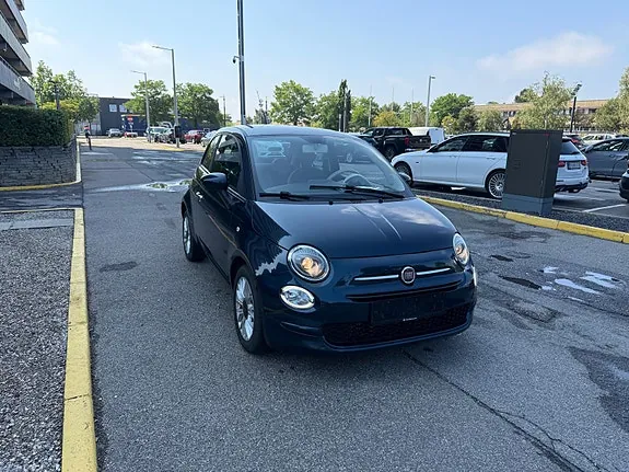 Fiat 500 2016 photo 3