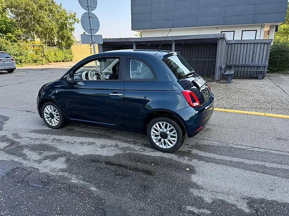 Fiat 500 2016 photo 4