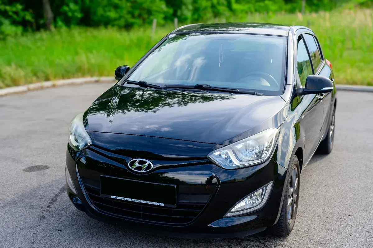 Hyundai I20
