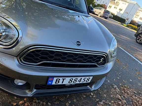 Mini Countryman Cooper Se 2019 photo 2
