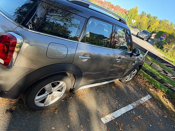 Mini Countryman Cooper Se 2019 photo 5