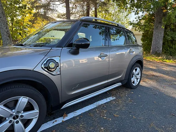 Mini Countryman Cooper Se 2019 photo 3
