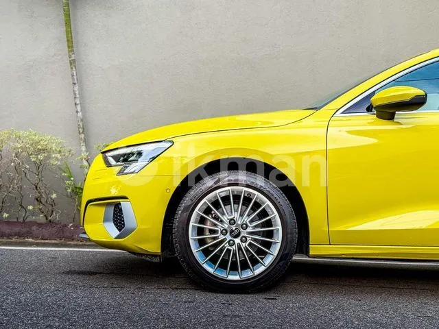 Audi A3 2023 photo 3