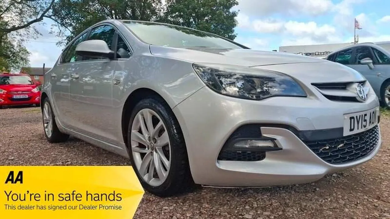 Vauxhall Astra