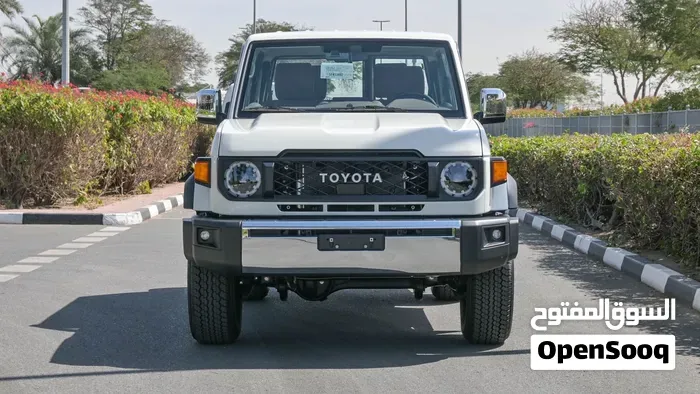 Toyota Land Cruiser 2026 photo 3