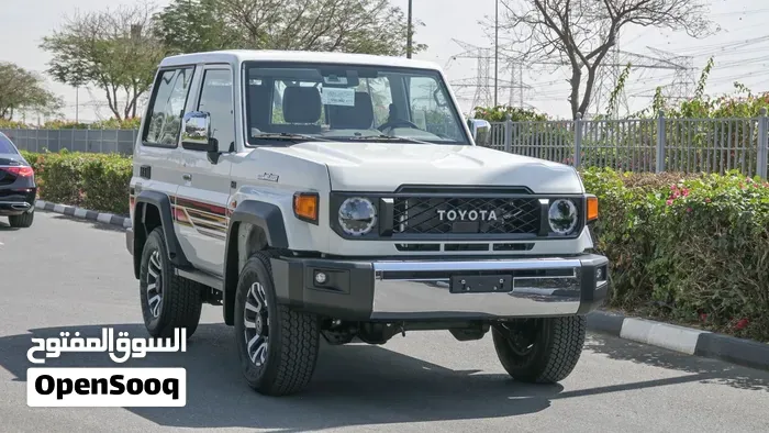 Toyota Land Cruiser 2026 photo 2