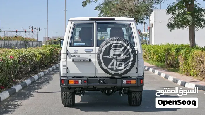 Toyota Land Cruiser 2026 photo 4