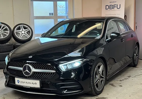 Mercedes-Benz A200 2021 photo 3